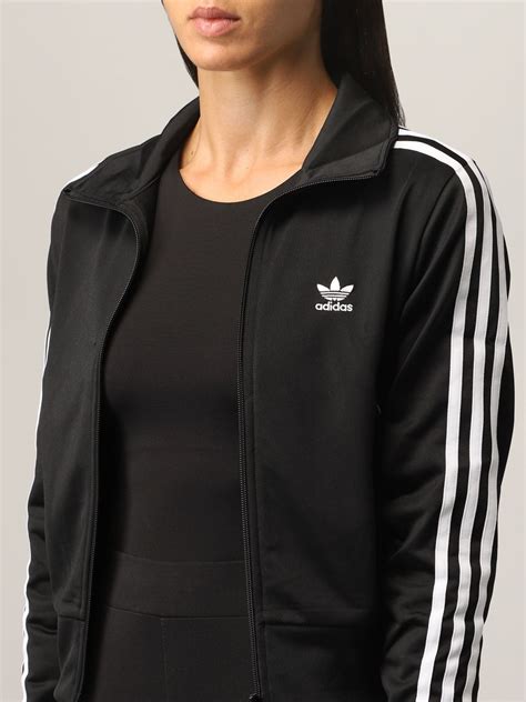 sudaderas adidas negras|sudadera adidas originals mujer.